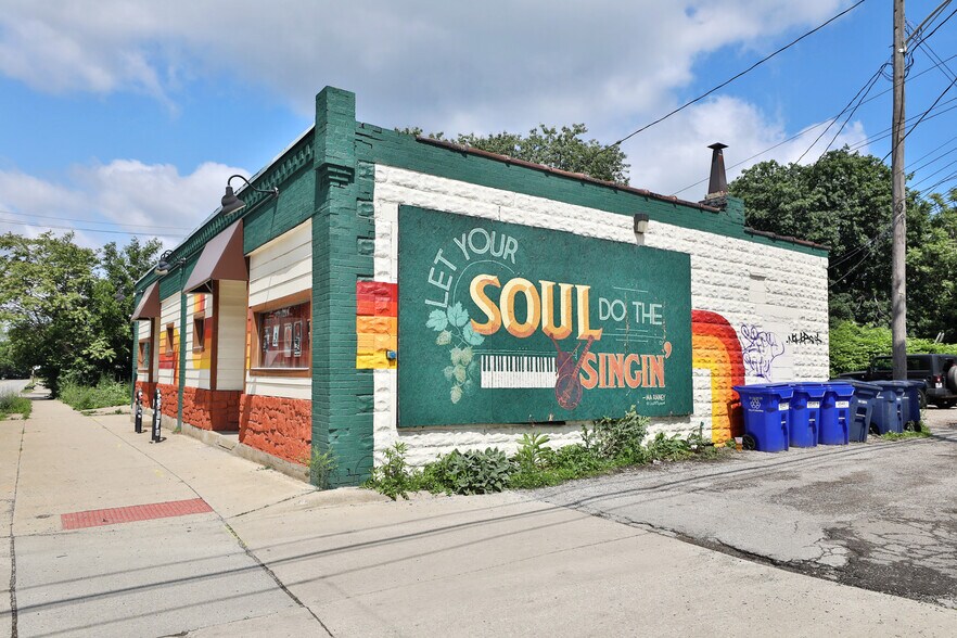 More Photos Of 310-312 E Hudson St, Columbus Freestanding For Sale