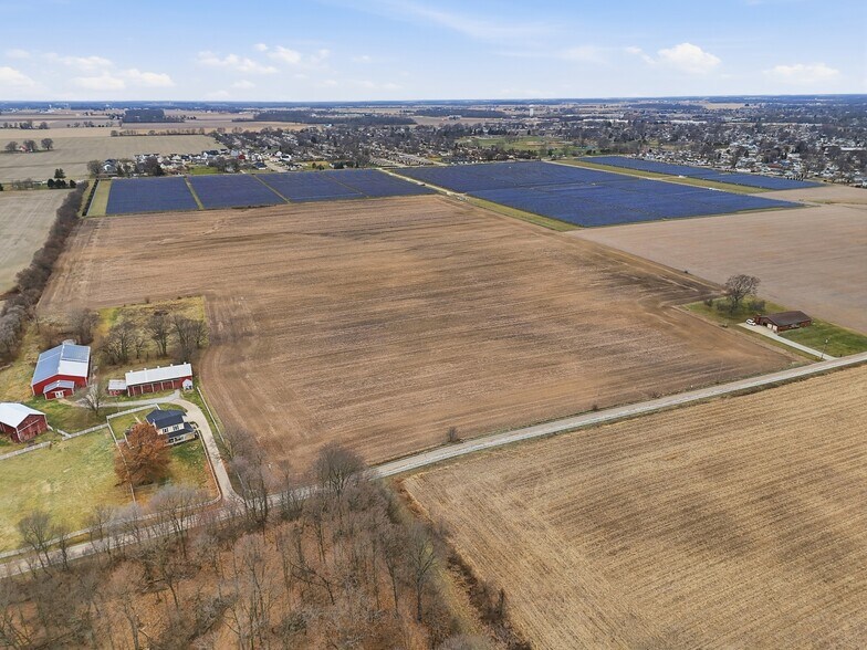 Primary Photo Of 6230 Drake Rd, Piqua Land For Sale