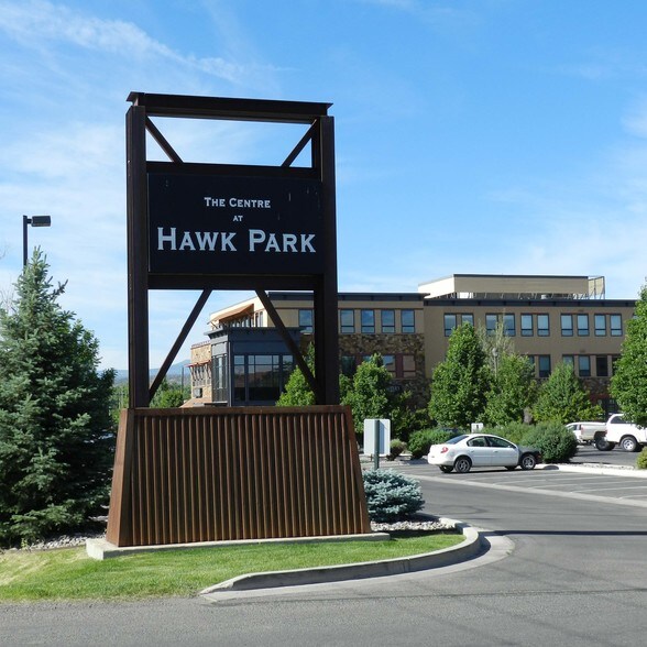 More Photos Of 1404 Hawk Pky, Montrose Medical For Lease