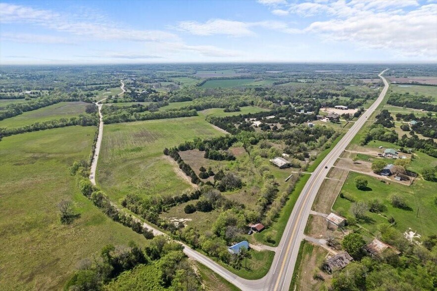 Primary Photo Of TBD 19 ACRES +/- HIGHWAY 121 TRACT 1, Trenton Land For Sale