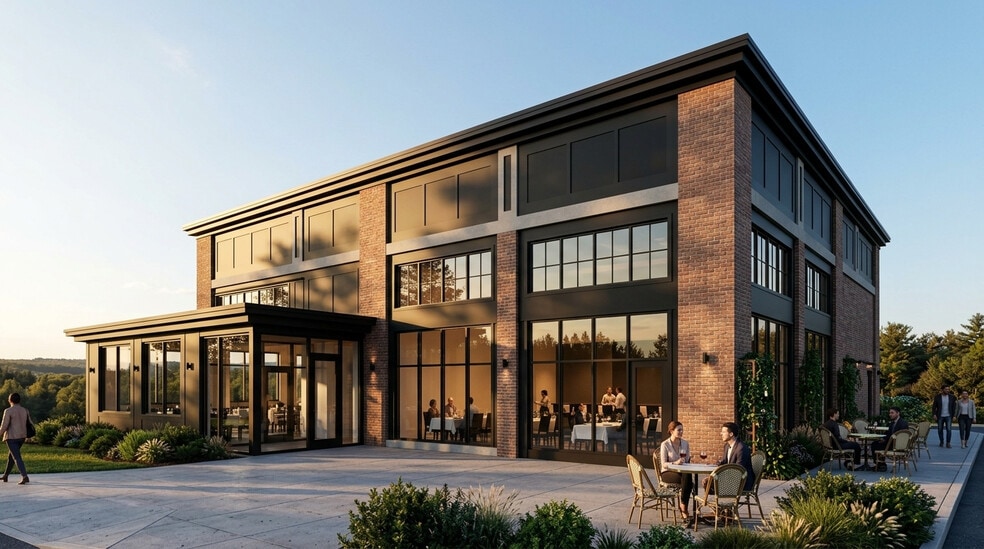 More Photos Of 1 Indian Rock Rd, Windham Freestanding For Lease