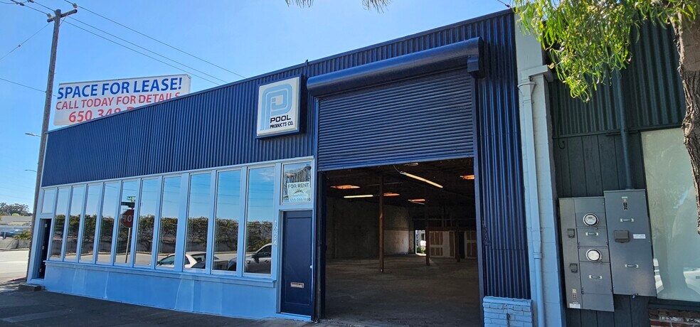 More Photos Of 1024 Howard Ave, San Mateo Warehouse For Lease
