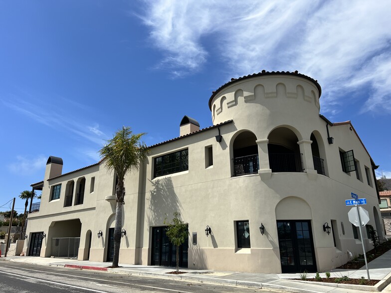 Primary Photo Of 1571 E Main St, Ventura Storefront Retail Office For Lease