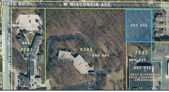 More Photos Of W Wisconsin Rd, Brookfield Land For Sale
