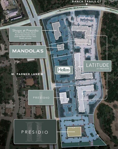 More Photos Of 11800 Parmer Ln, Cedar Park Office For Lease