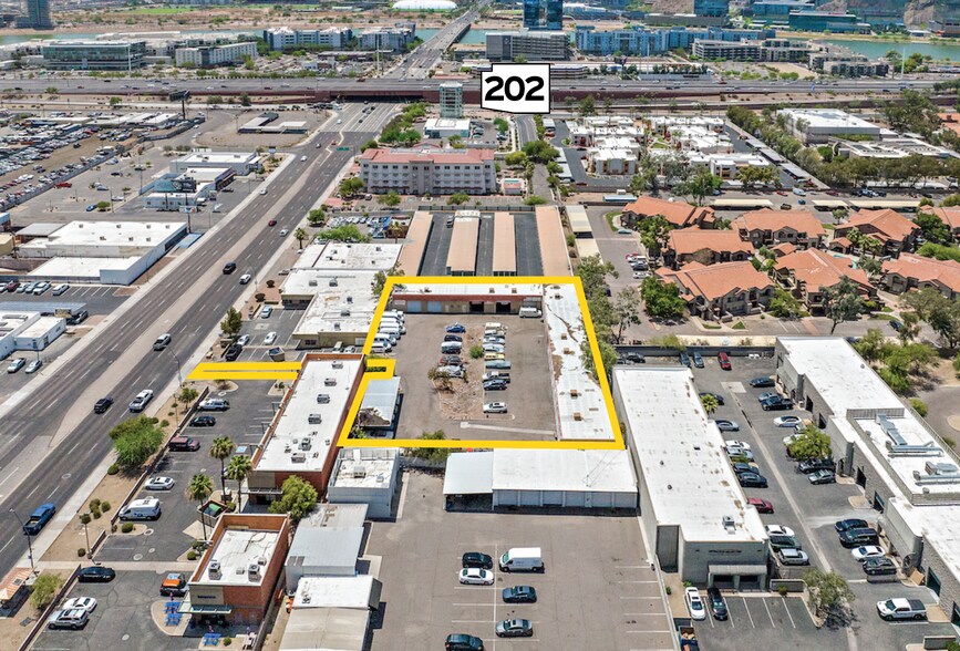 More Photos Of 910 N Scottsdale Rd, Tempe Auto Repair For Lease