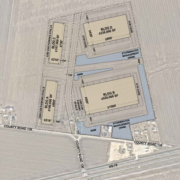 More Photos Of Limmer Loop, Hutto Land For Sale
