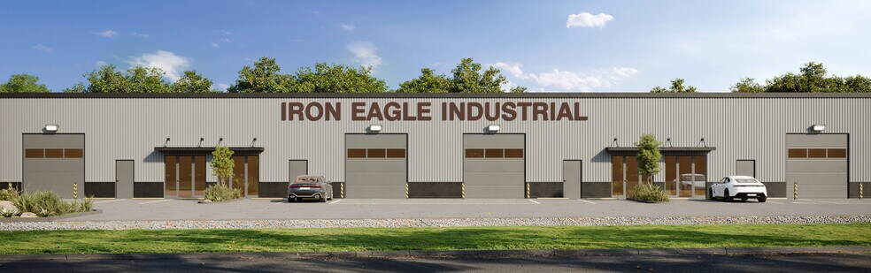 Primary Photo Of 5521 Aviation Way, Caldwell Warehouse For Lease