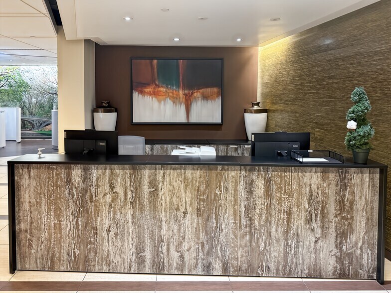 More Photos Of 600 Third Ave, New York Coworking Space