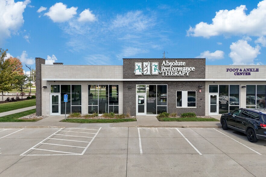 More Photos Of 255 SW Brookside Dr, Grimes General Retail For Lease