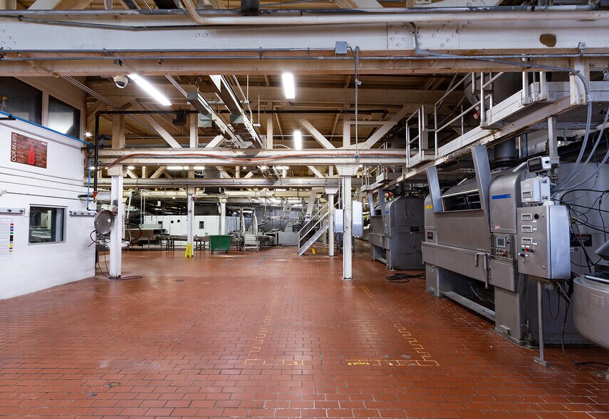 More Photos Of 111 N 2nd St, Olean Food Processing For Sale