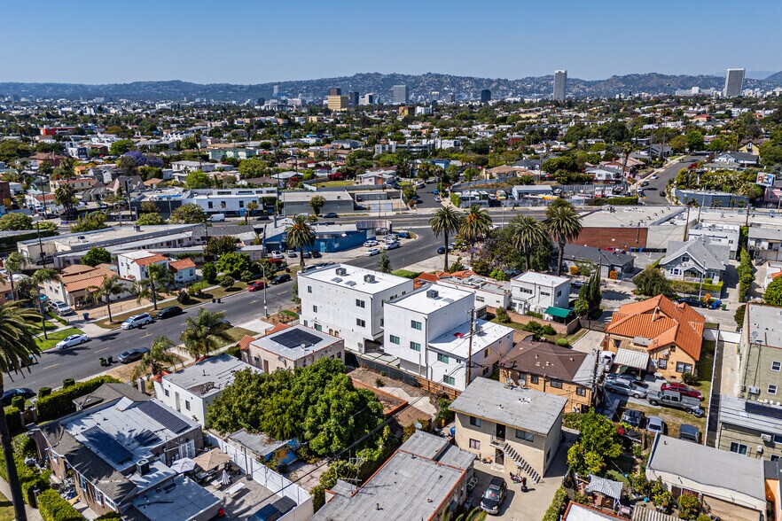 More Photos Of 2010 S Dunsmuir Ave, Los Angeles Multifamily For Sale