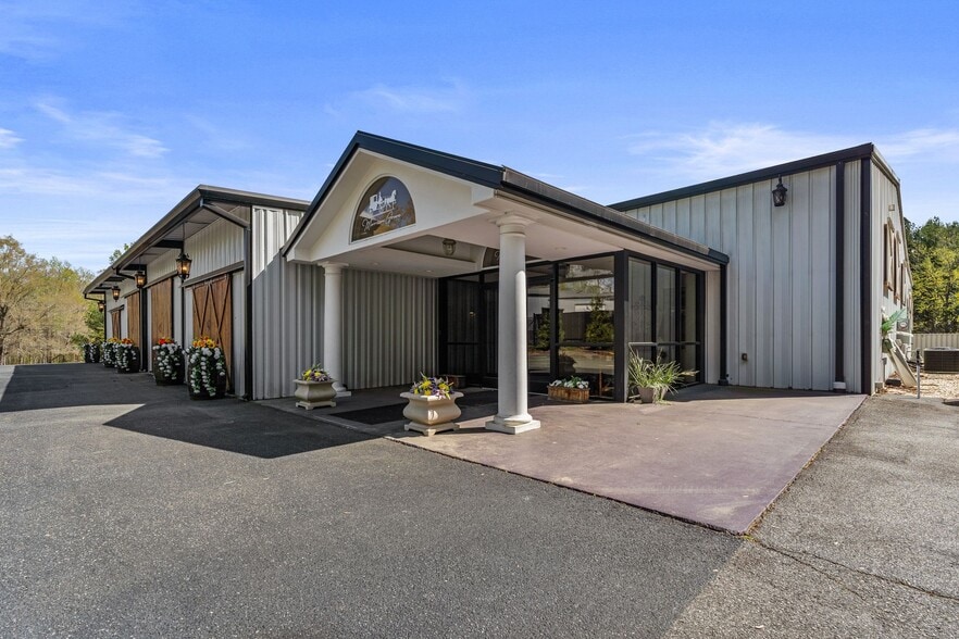 More Photos Of 2929 Hedrick Mill Rd, Lexington Lodge Meeting Hall For Sale