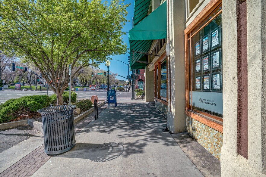 More Photos Of 102 N Montezuma St, Prescott General Retail For Lease