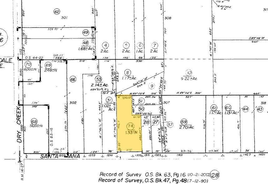 More Photos Of 1305 Santa Ana Ave, Sacramento Land For Lease