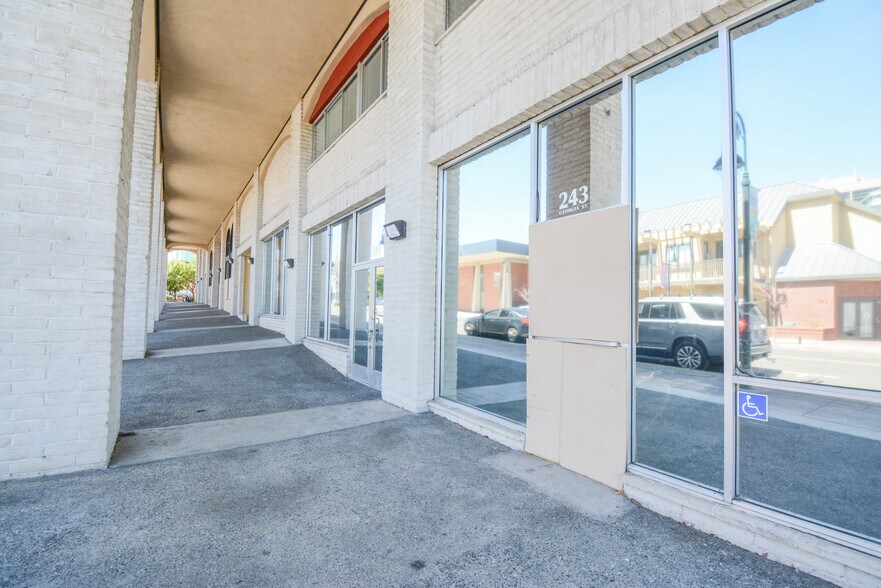 More Photos Of 241-255 Georgia St, Vallejo Storefront Retail Office For Sale