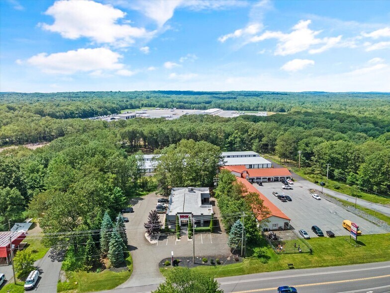 More Photos Of 2642 Route 940, Pocono Summit Office For Sale