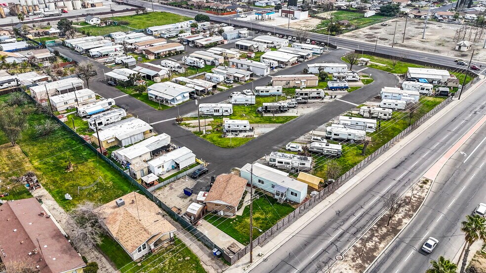 More Photos Of 10954 Hanford Armona Rd, Hanford Manufactured Housing Mobile Home Park For Sale