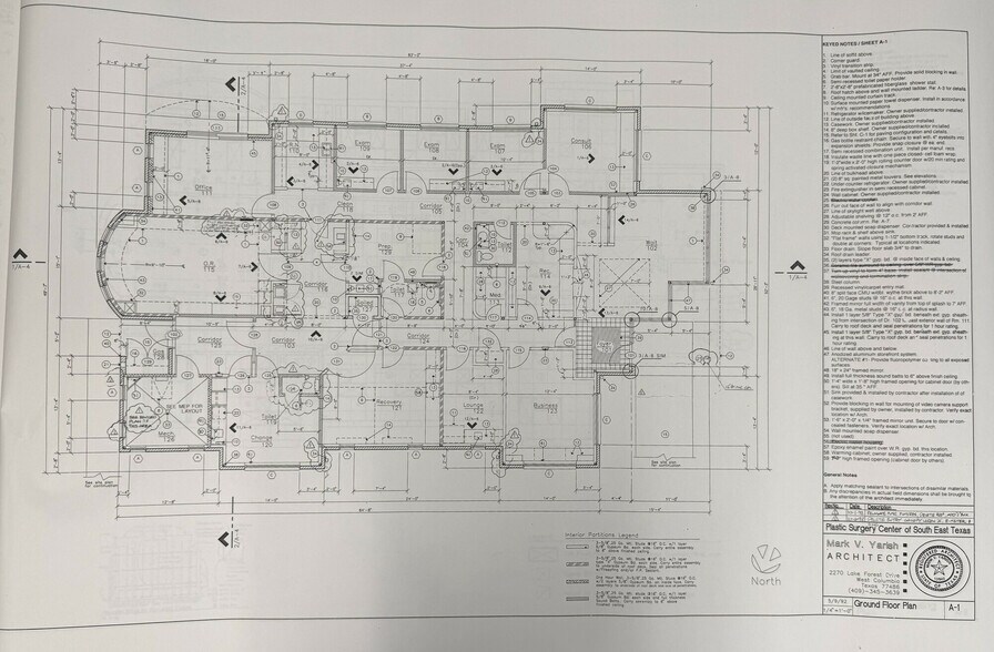More Photos Of 215 Oak Dr S, Lake Jackson Medical For Sale