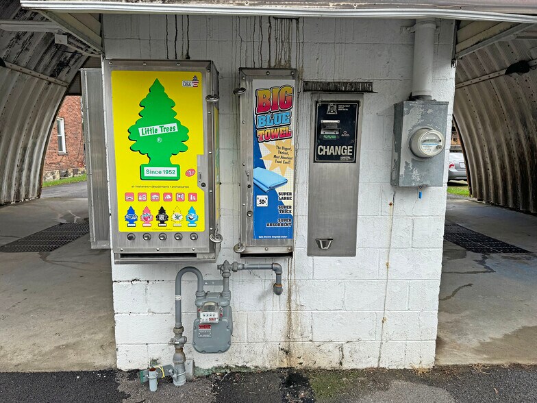 More Photos Of 635-639 Maple Ave, Johnstown Carwash For Sale