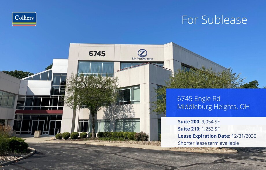 Primary Photo Of 6745 Engle Rd, Middleburg Heights Office For Lease
