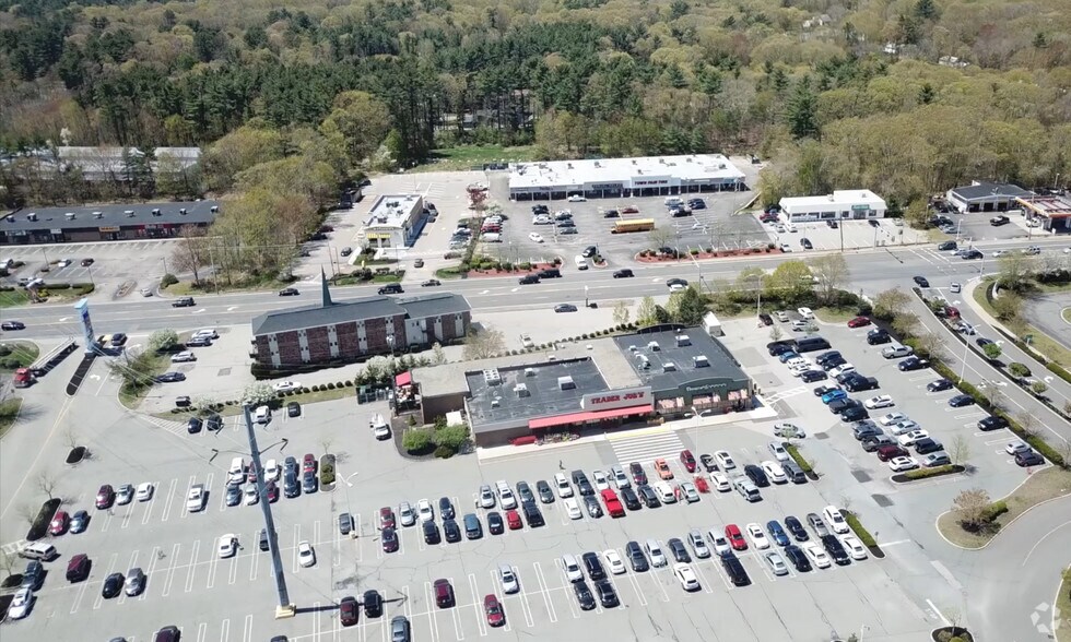 More Photos Of 1399 Washington St, Hanover Office For Sale