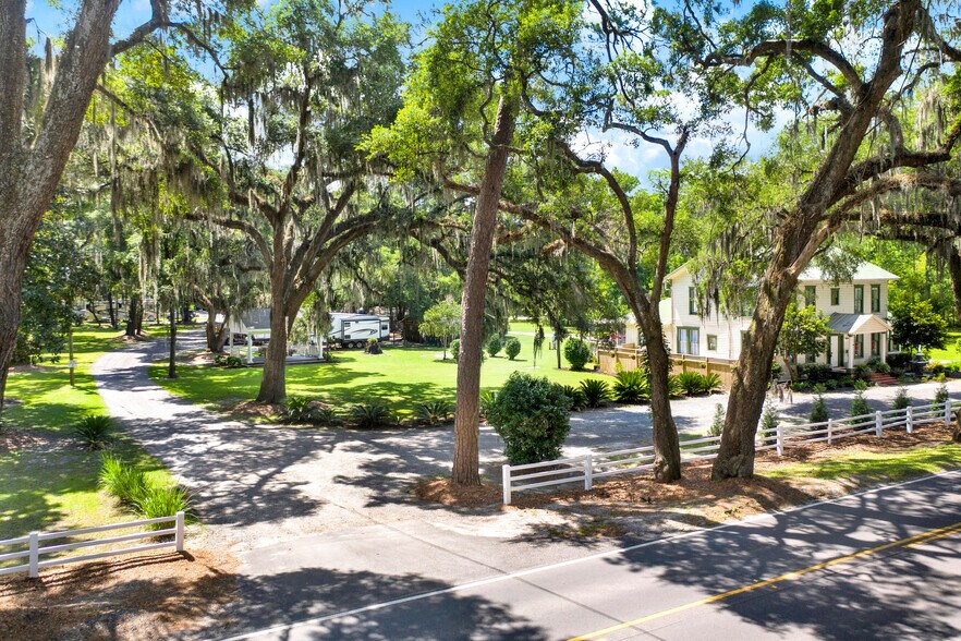 More Photos Of 15752 US Highway 17, Townsend Land For Sale