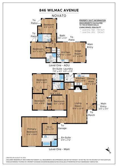 More Photos Of 846 Wilmac Ave, Novato Apartments For Sale
