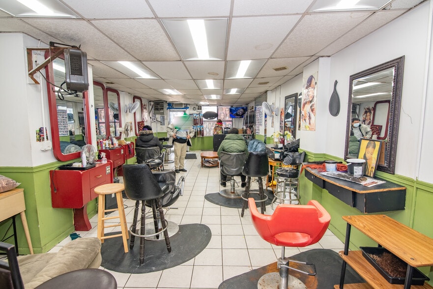 More Photos Of 3301-3317 Garrison Blvd, Baltimore General Retail For Sale