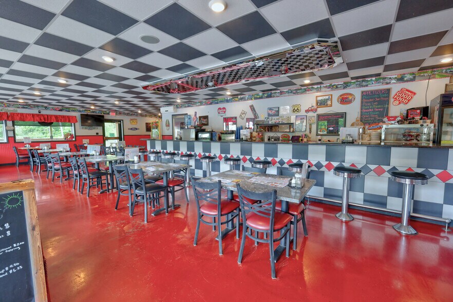 More Photos Of 36422 State Highway 23, Grand Gorge Restaurant For Sale