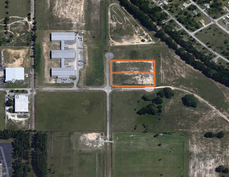 More Photos Of 7795 SE 63rd Ct, Ocala Land For Sale