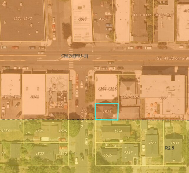 More Photos Of 1516 SE 43rd Ave, Portland Medical For Sale