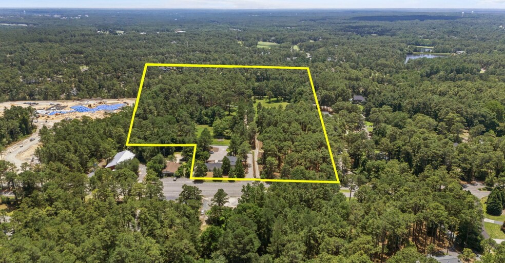 More Photos Of 2212 Midland Rd, Pinehurst Land For Sale