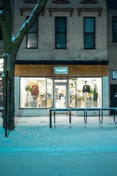 More Photos Of 414 State St, Madison Storefront Retail Residential For Lease
