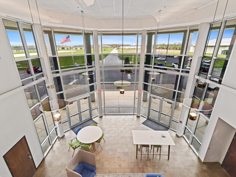 More Photos Of 3701 Communications Way, Evansville Office For Sale