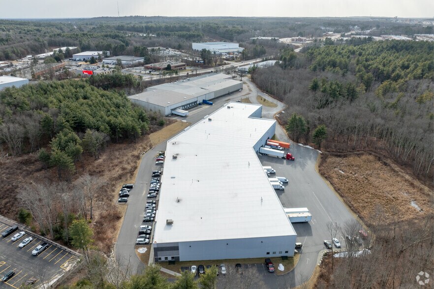 More Photos Of 1225 Providence Hwy, Sharon Warehouse For Lease