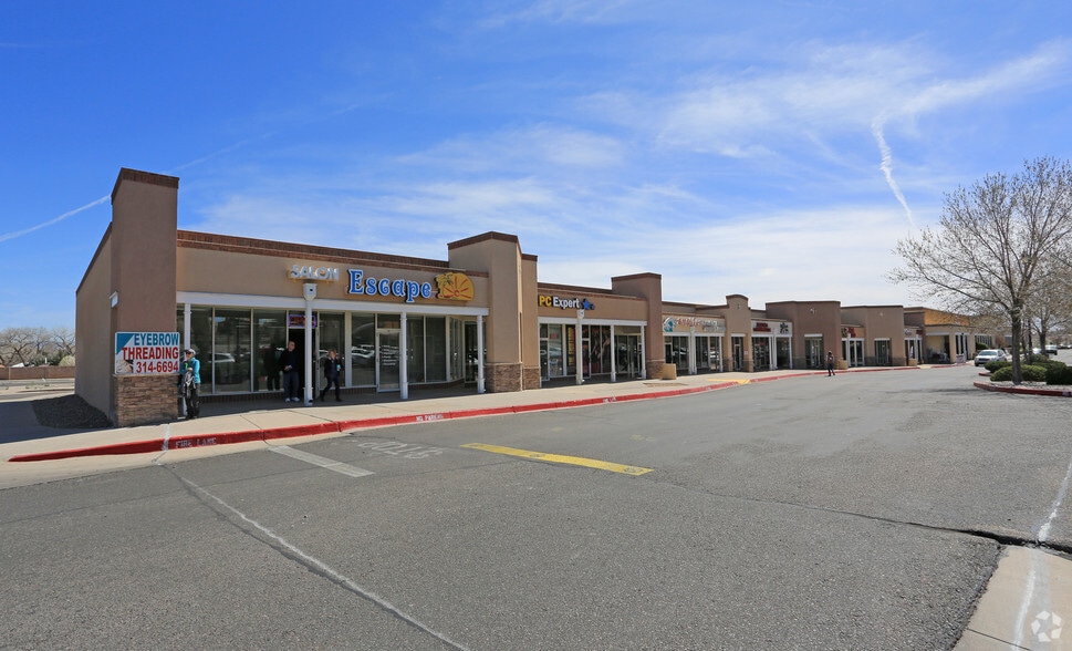 More Photos Of 6000-6200 Coors Blvd, Albuquerque Unknown For Lease