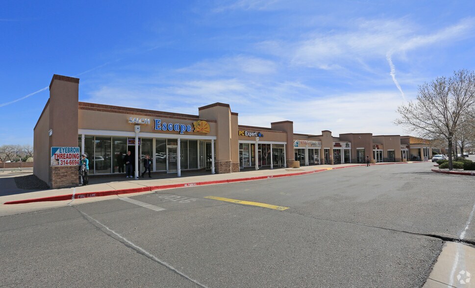 More Photos Of 6000-6200 Coors Blvd, Albuquerque Unknown For Lease