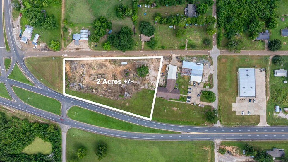 Primary Photo Of 189 N 1st St, Timpson Warehouse For Sale