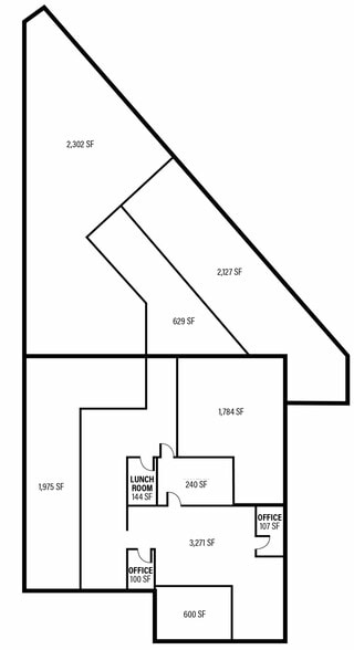 More Photos Of 2050-2070 W 7th Ave, Denver Warehouse For Sale