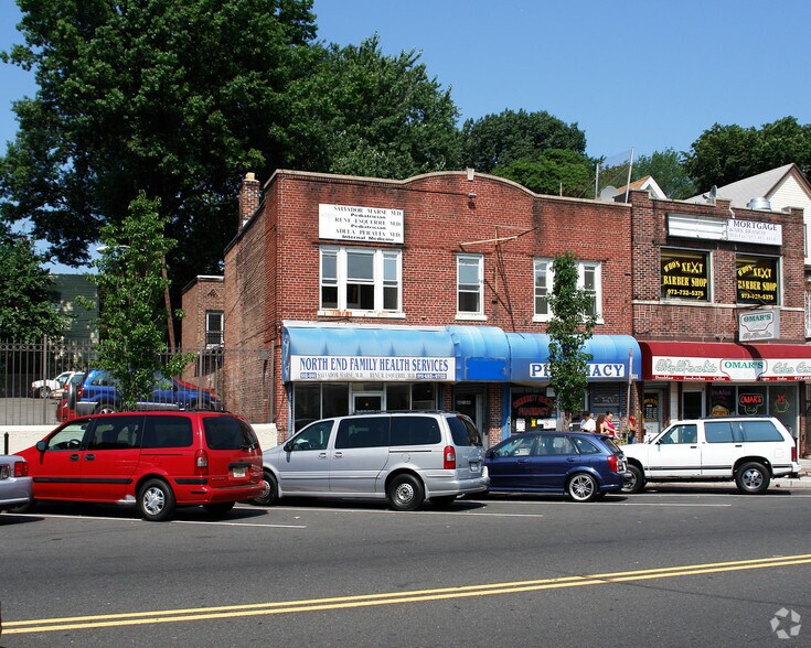 Primary Photo Of 644 Mount Prospect Ave, Newark Office For Lease