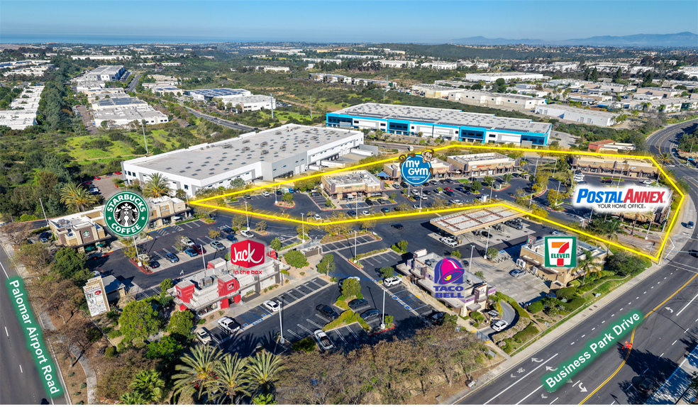 More Photos Of 3211-3295 Business Park Dr, Vista Unknown For Lease