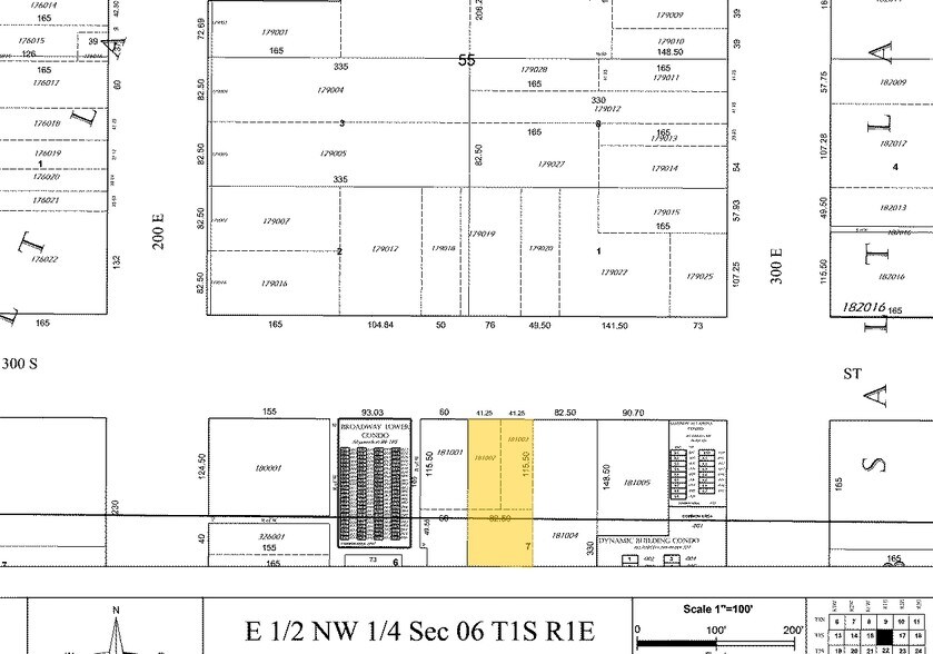 More Photos Of 250 E Broadway, Salt Lake City Loft Creative Space For Lease