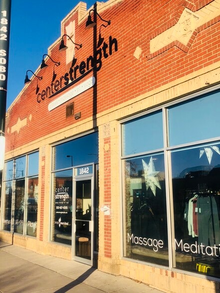 Primary Photo Of 1842 S Broadway, Denver Storefront For Lease