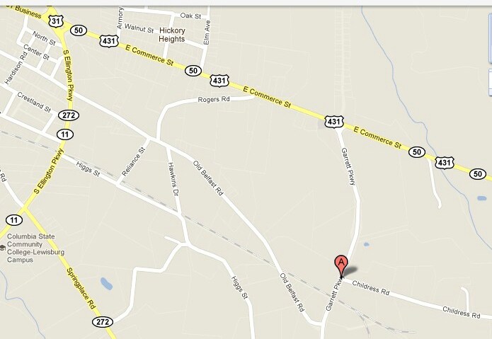 More Photos Of Garrett Pky, Lewisburg Land For Sale