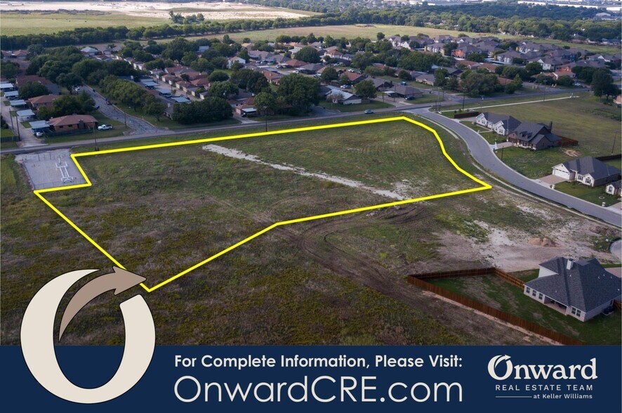 More Photos Of Chapel Rd @ Fabian Drive, Waco Land For Sale