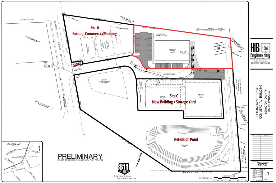 More Photos Of 408 Cedarcrest dr, Lexington Land For Sale