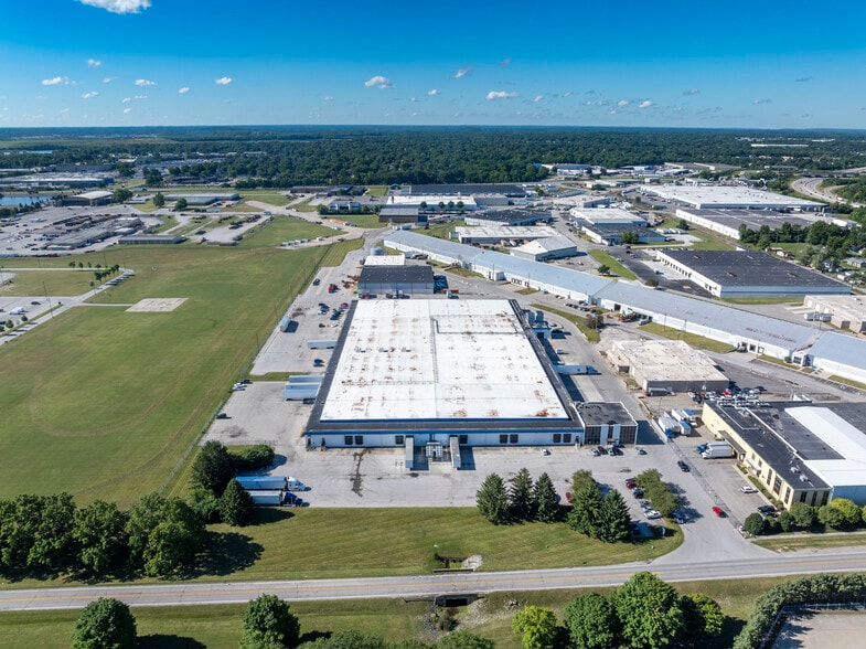 More Photos Of 4001 W Minnesota St, Indianapolis Refrigeration Cold Storage For Lease