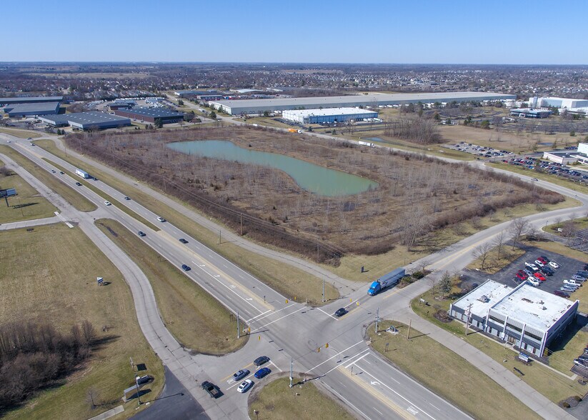 More Photos Of Georgesville Road, Columbus Land For Lease