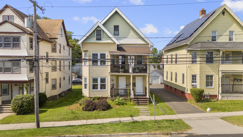 Primary Photo Of 498-500 Stanley St, New Britain Multifamily For Sale